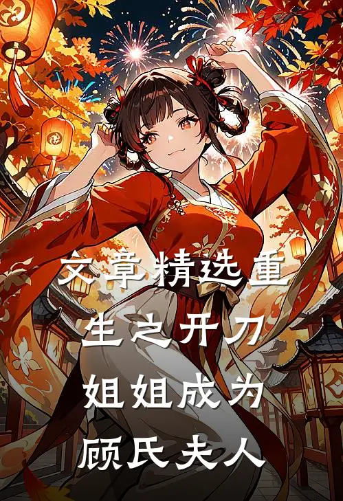 文章精选重生之开刀姐姐成为顾氏夫人