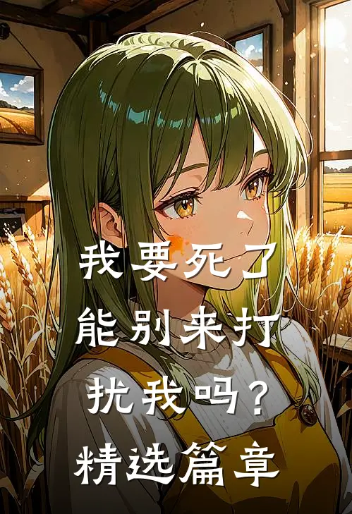 我要死了,能别来打扰我吗?精选篇章在线阅读