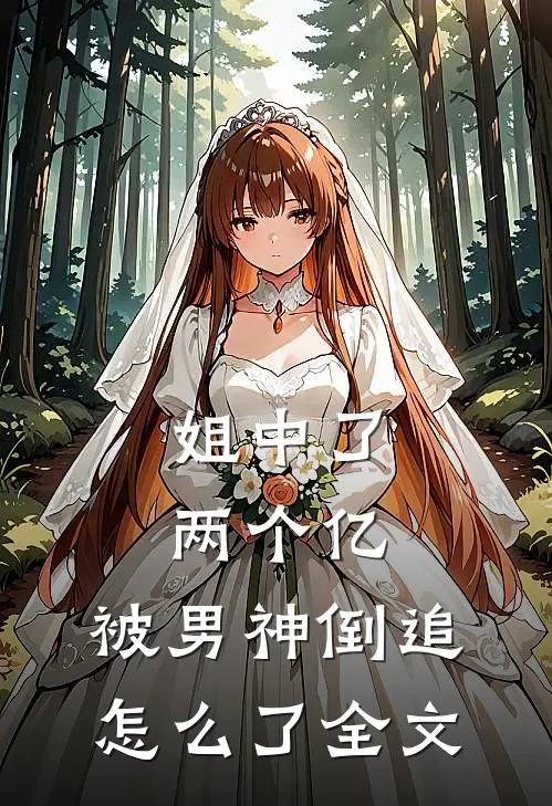 姐中了两个亿，被男神倒追怎么了全文