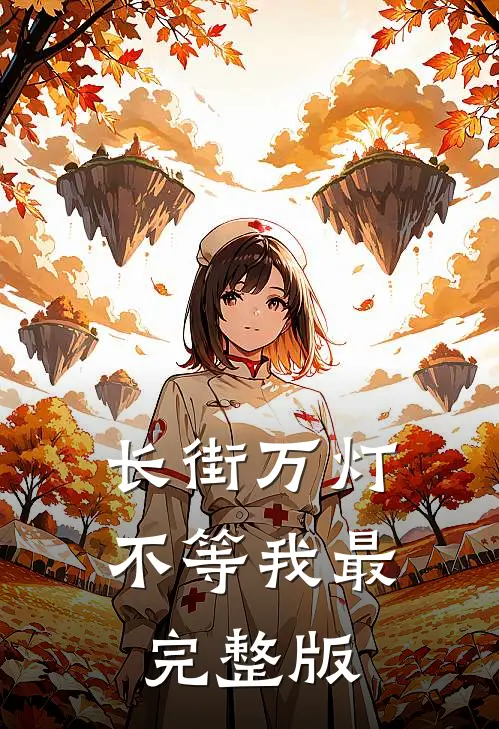 长街万灯不等我最完整版