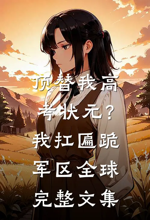 顶替我高考状元？我扛匾跪军区全球完整文集