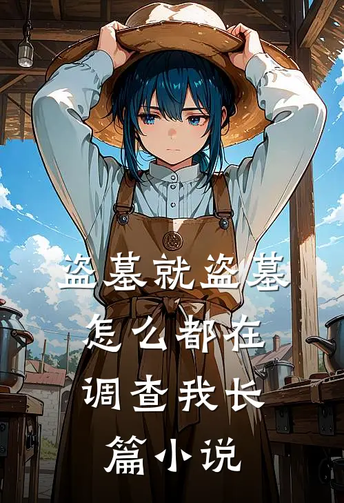 盗墓就盗墓，怎么都在调查我长篇小说