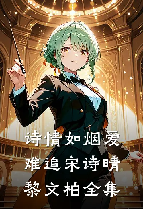 诗情如烟爱难追宋诗晴黎文柏全集