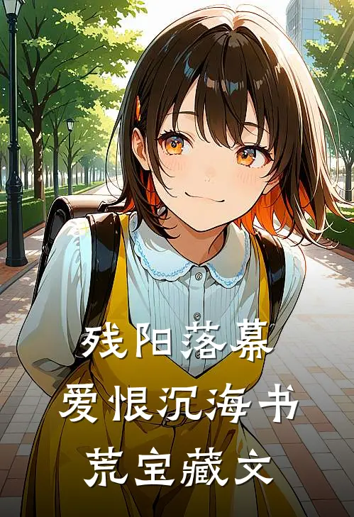 残阳落幕，爱恨沉海书荒宝藏文