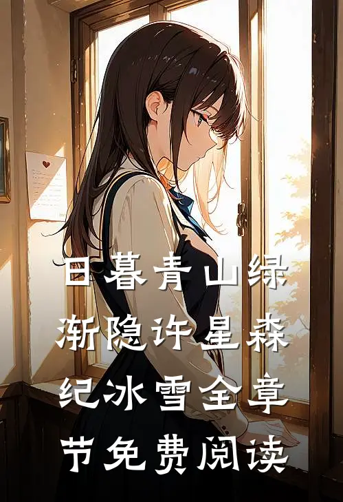 日暮青山绿渐隐许星森纪冰雪全章节免费阅读