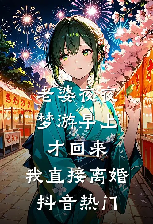 老婆夜夜梦游早上才回来，我直接离婚抖音热门
