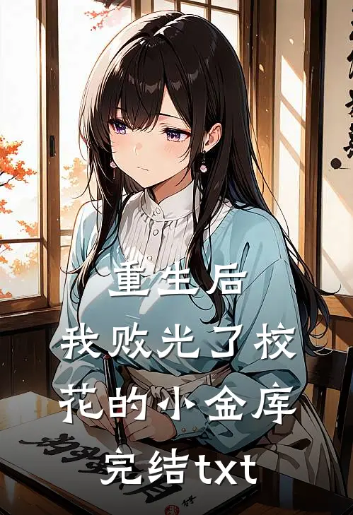 重生后，我败光了校花的小金库完结txt
