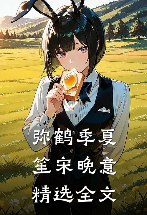 弥鹤季夏笙宋晚意精选全文