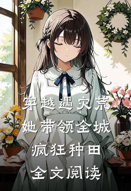 穿越遇灾荒，她带领全城疯狂种田全文阅读