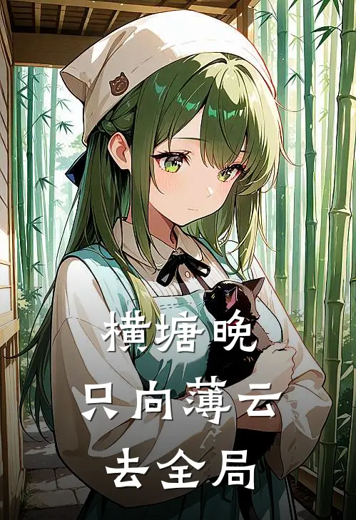 横塘晚，只向薄云去全局