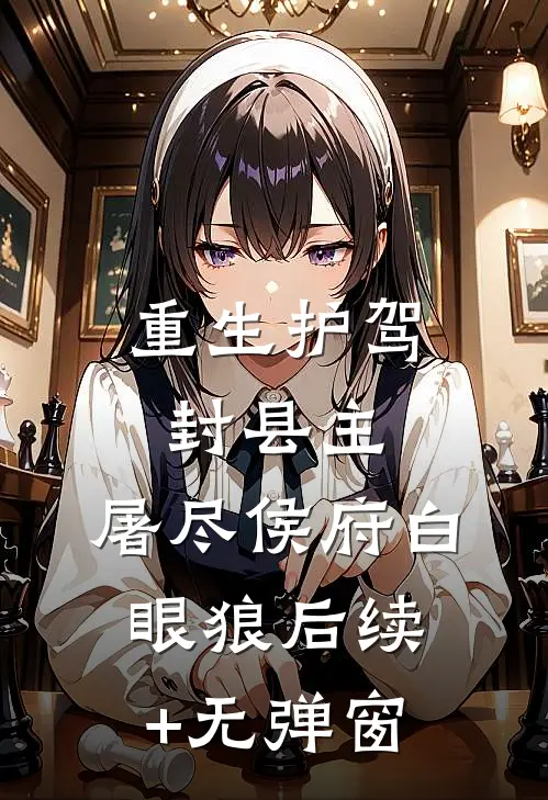 重生护驾封县主，屠尽侯府白眼狼后续+无弹窗