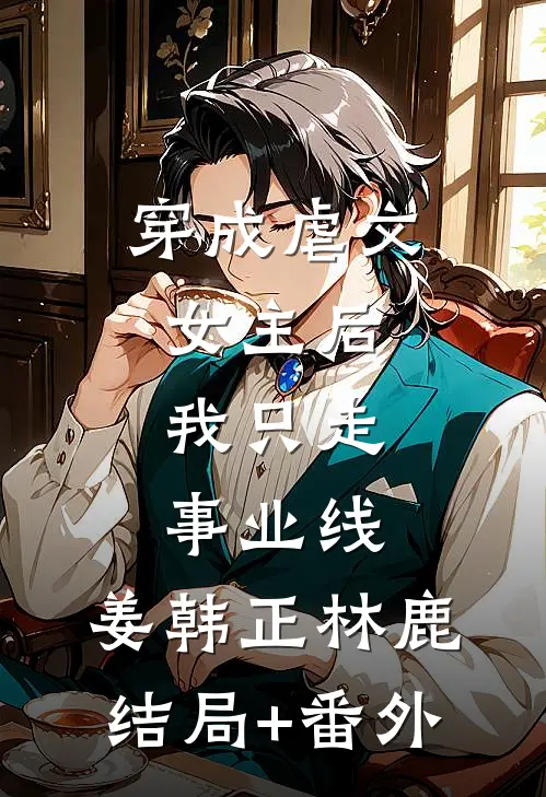 穿成虐文女主后，我只走事业线。姜韩正林鹿结局+番外