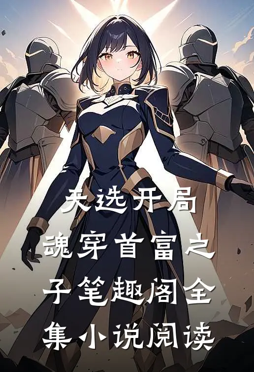 天选开局,魂穿首富之子 笔趣阁全集小说阅读