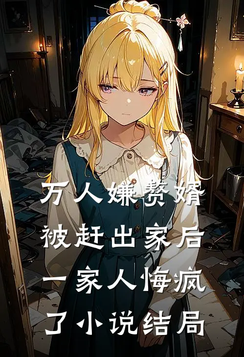 万人嫌赘婿被赶出家后，一家人悔疯了小说结局