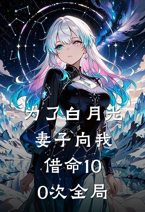 为了白月光，妻子向我借命100次全局