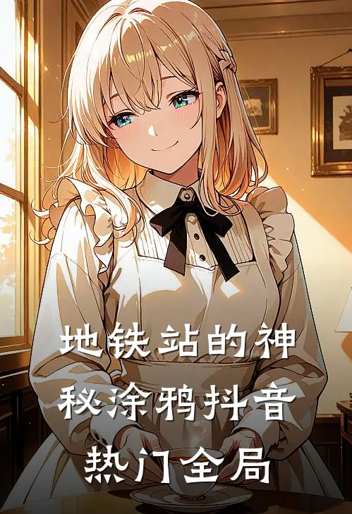 地铁站的神秘涂鸦抖音热门全局