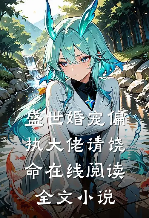 盛世婚宠偏执大佬请饶命在线阅读全文小说