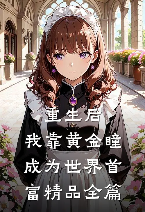 重生后，我靠黄金瞳成为世界首富精品全篇