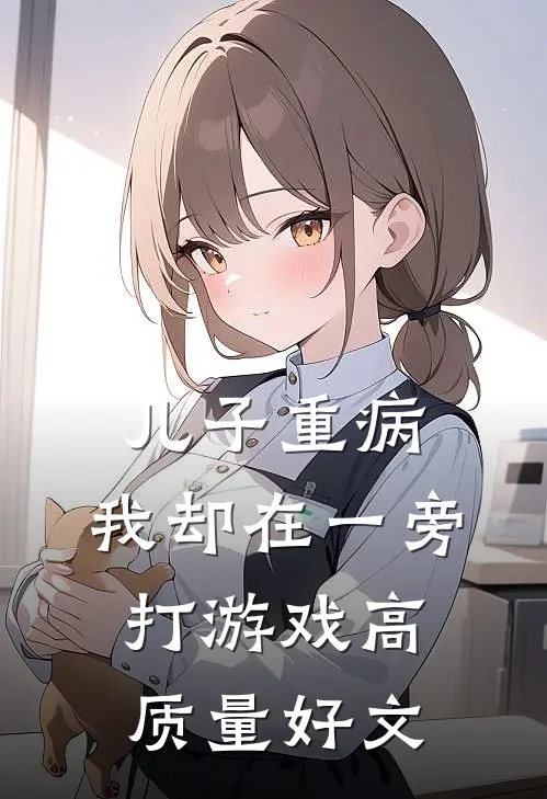 儿子重病，我却在一旁打游戏高质量好文