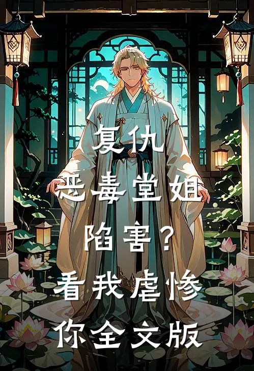 复仇：恶毒堂姐陷害？看我虐惨你全文版