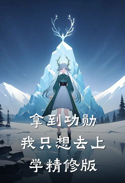 拿到功勋，我只想去上学精修版