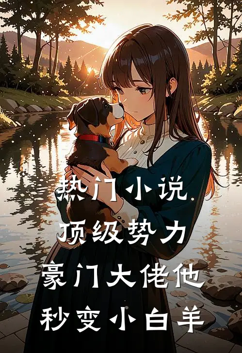 热门小说顶级势力，豪门大佬他秒变小白羊