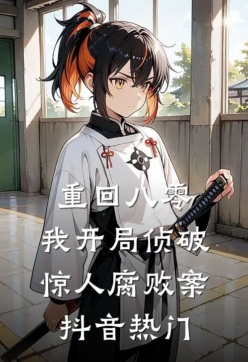 重回八零：我开局侦破惊人腐败案抖音热门