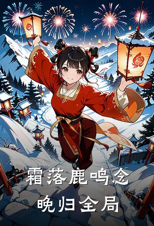 霜落鹿鸣念晚归全局