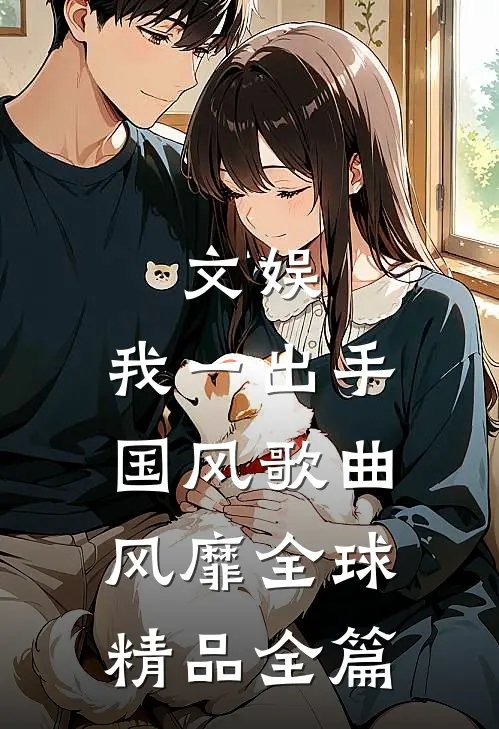 文娱：我一出手，国风歌曲风靡全球精品全篇
