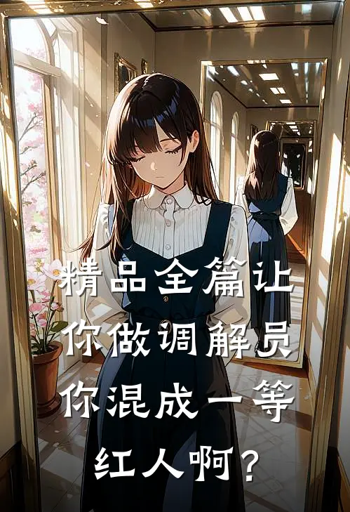 精品全篇让你做调解员，你混成一等红人啊？