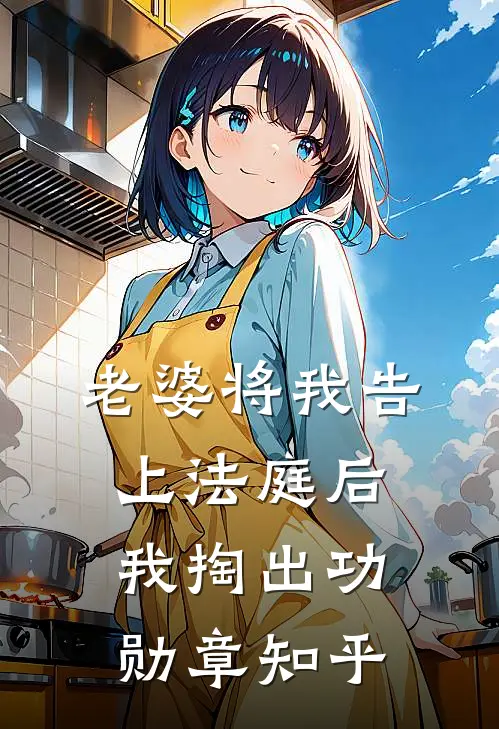 老婆将我告上法庭后，我掏出功勋章知乎