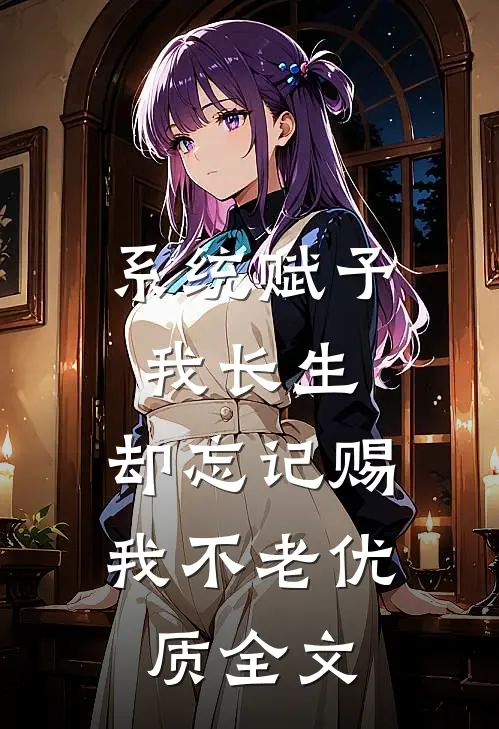 系统赋予我长生，却忘记赐我不老优质全文