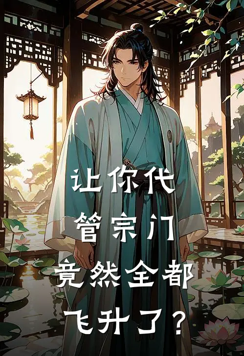让你代管宗门，竟然全都飞升了？