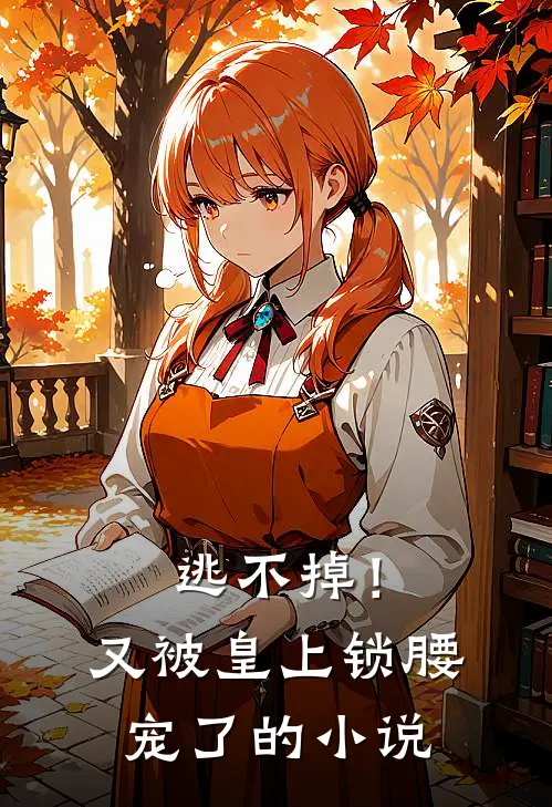 逃不掉！又被皇上锁腰宠了的小说