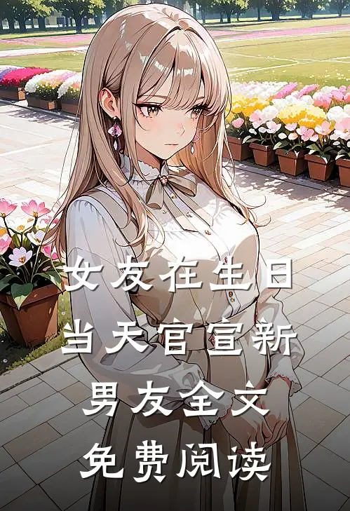 女友在生日当天官宣新男友全文免费阅读
