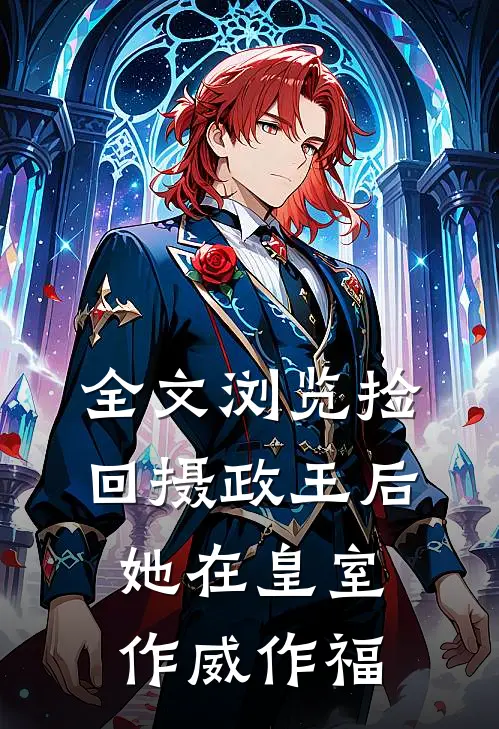 全文浏览捡回摄政王后，她在皇室作威作福