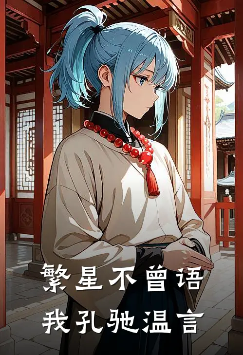 繁星不曾语我孔驰温言