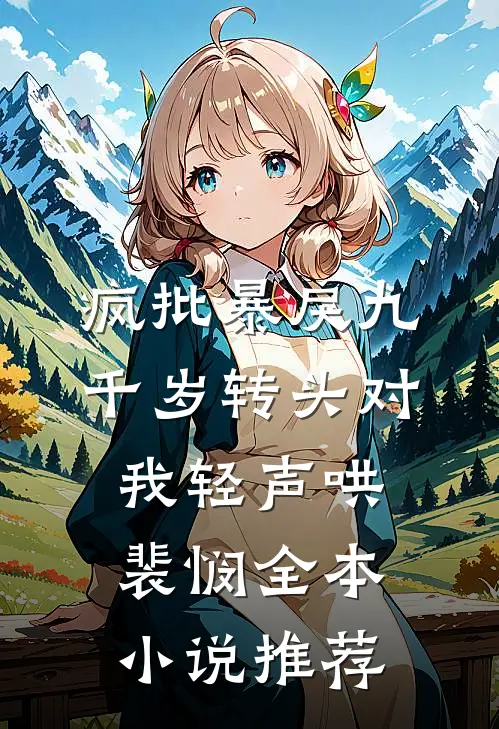 疯批暴戾九千岁转头对我轻声哄裴悯全本小说推荐