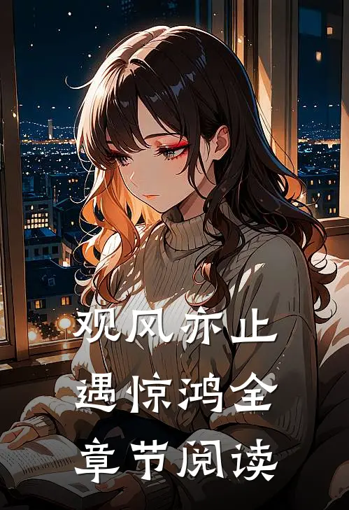 观风亦止遇惊鸿全章节阅读