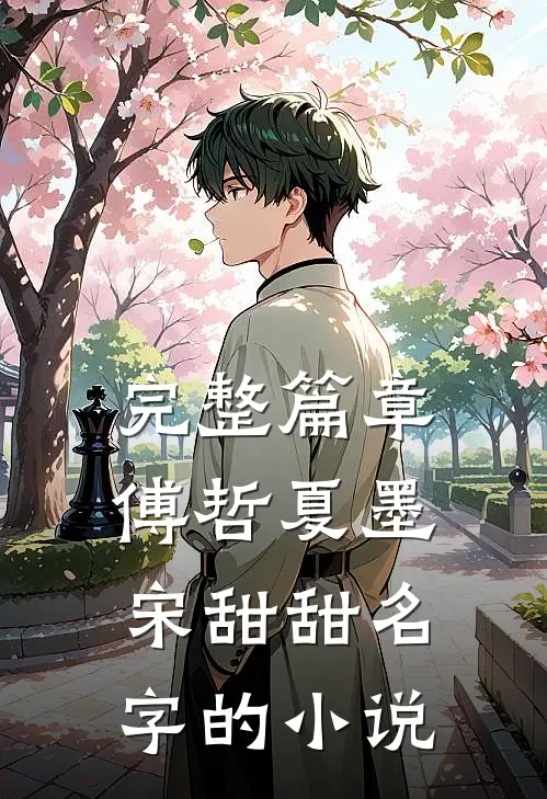 完整篇章傅哲夏墨宋甜甜名字的小说