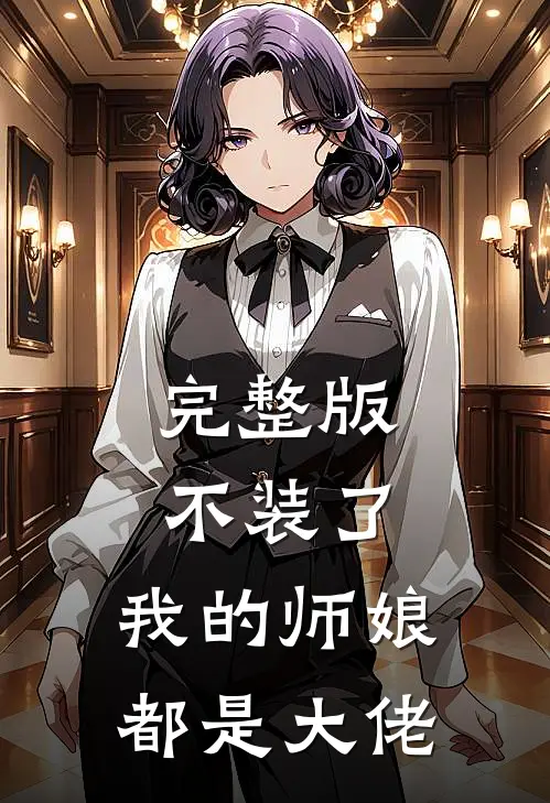 完整版不装了，我的师娘都是大佬