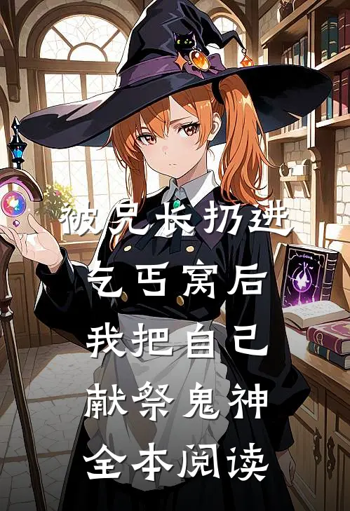被兄长扔进乞丐窝后，我把自己献祭鬼神全本阅读