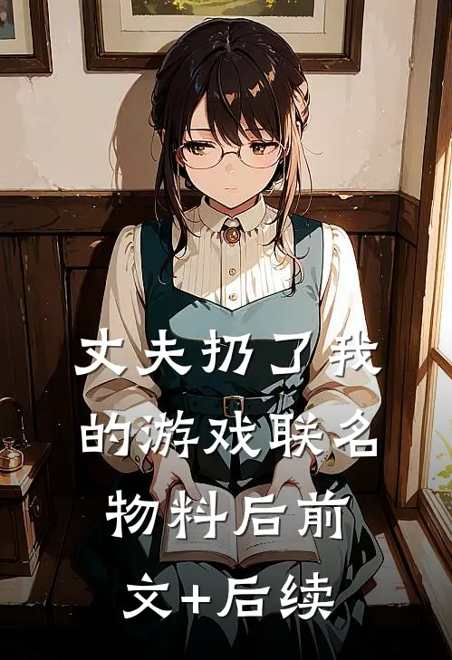 丈夫扔了我的游戏联名物料后前文+后续