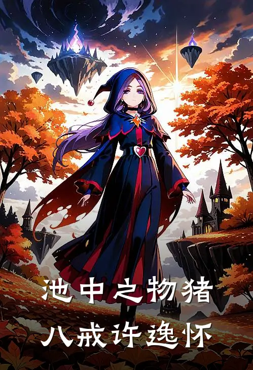 池中之物(猪八戒许逸怀)