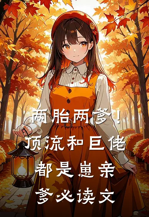 两胎两爹！顶流和巨佬都是崽亲爹必读文