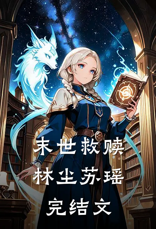 《末世救赎》林尘苏瑶完结文
