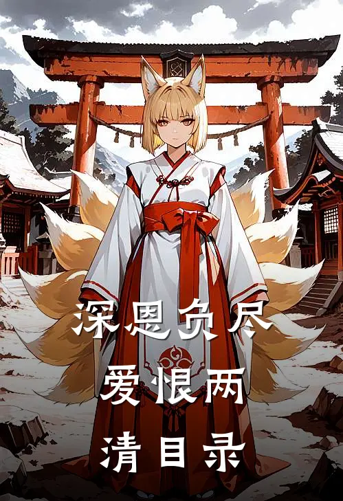深恩负尽，爱恨两清目录
