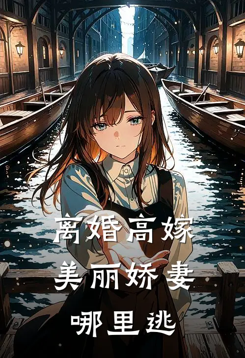 离婚高嫁：美丽娇妻哪里逃