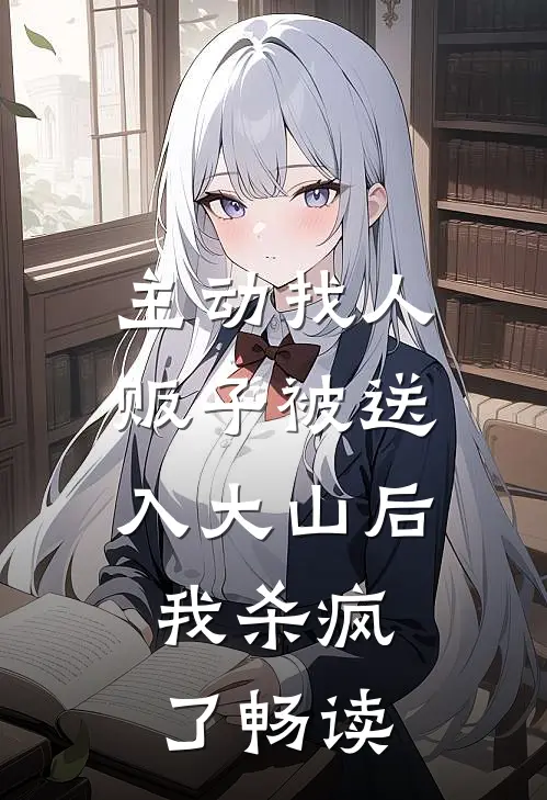 主动找人贩子被送入大山后，我杀疯了畅读