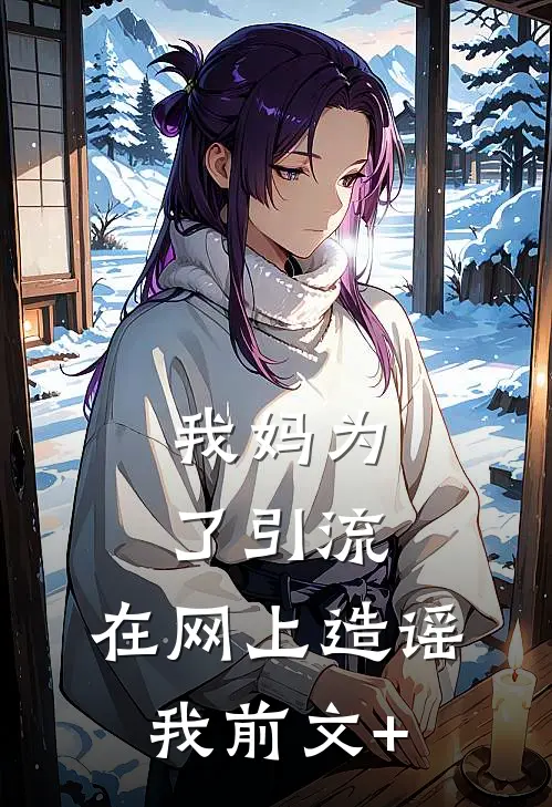 我妈为了引流，在网上造谣我前文+